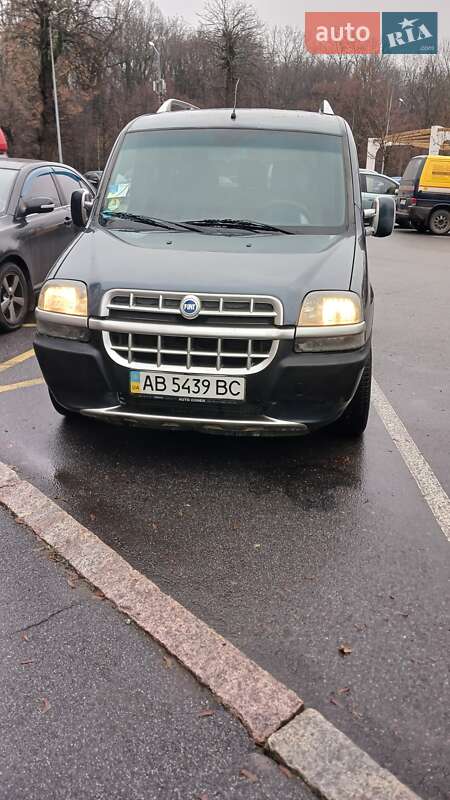 Fiat Doblo 2005