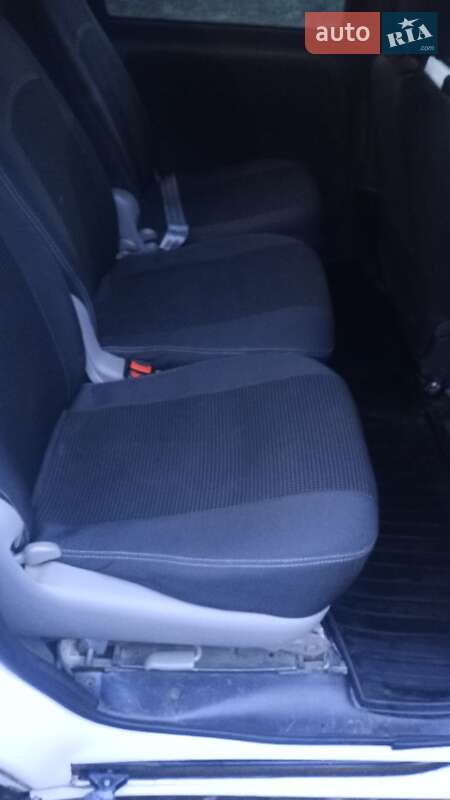 Мінівен Fiat Doblo 2005 в Ромнах