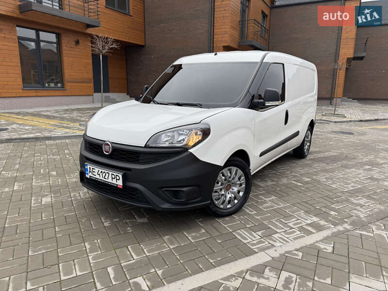 Грузовой фургон Fiat Doblo 2019 в Днепре фото 3 Грузовой фургон Fiat Doblo 2019 в Днепре