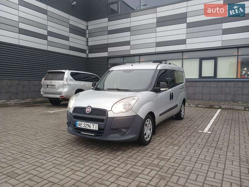 Мінівен Fiat Doblo 2012 в Черкасах фото 9 Мінівен Fiat Doblo 2012 в Черкасах