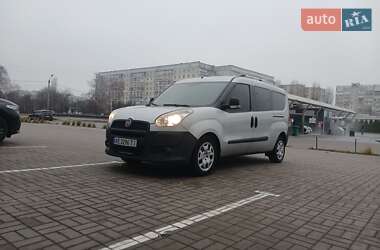 Минивэн Fiat Doblo 2012 в Черкассах