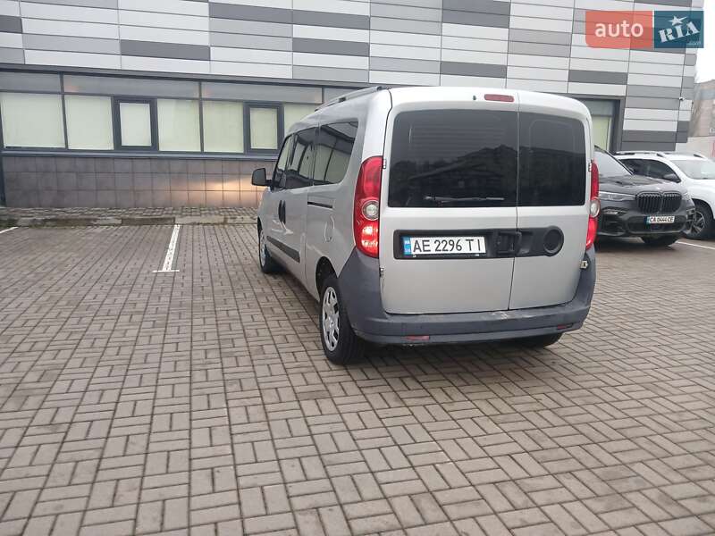 Мінівен Fiat Doblo 2012 в Черкасах фото 12 Мінівен Fiat Doblo 2012 в Черкасах