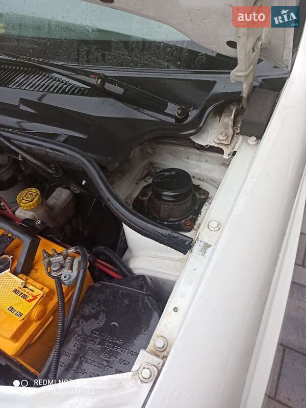 Грузовой фургон Fiat Doblo 2005 в Ровно