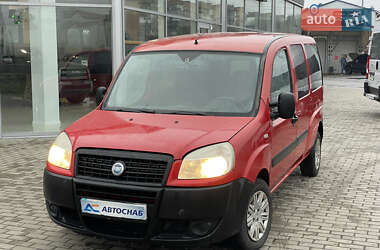 Минивэн Fiat Doblo 2007 в Полтаве