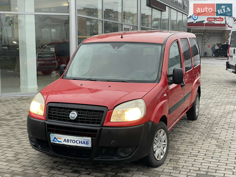 Fiat Doblo 2007