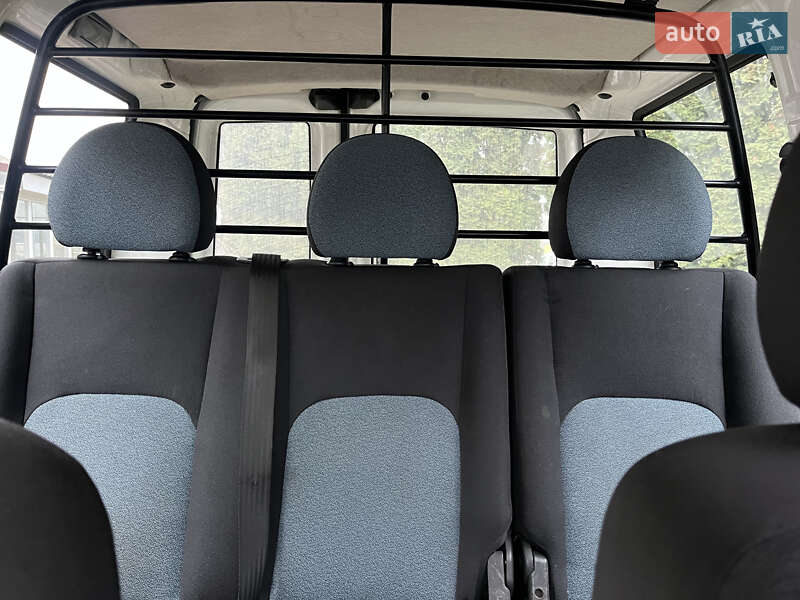 Вантажопасажирський фургон Fiat Doblo 2006 в Білій Церкві