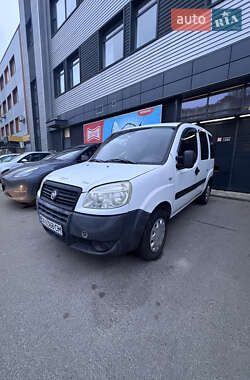 Минивэн Fiat Doblo 2008 в Хмельницком