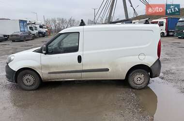 Вантажний фургон Fiat Doblo 2017 в Києві