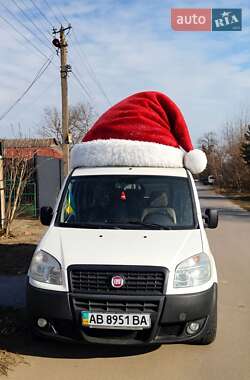Мінівен Fiat Doblo 2008 в Вінниці