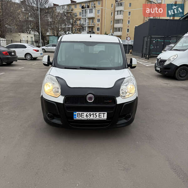 Минивэн Fiat Doblo 2010 в Одессе фото 3 Минивэн Fiat Doblo 2010 в Одессе