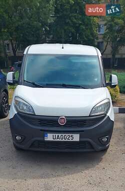 Вантажний фургон Fiat Doblo 2015 в Марганці