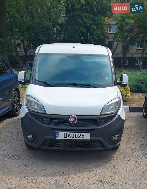 Fiat Doblo 2015 Fiat Doblo 2015