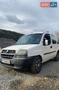 Мінівен Fiat Doblo 2005 в Болехові