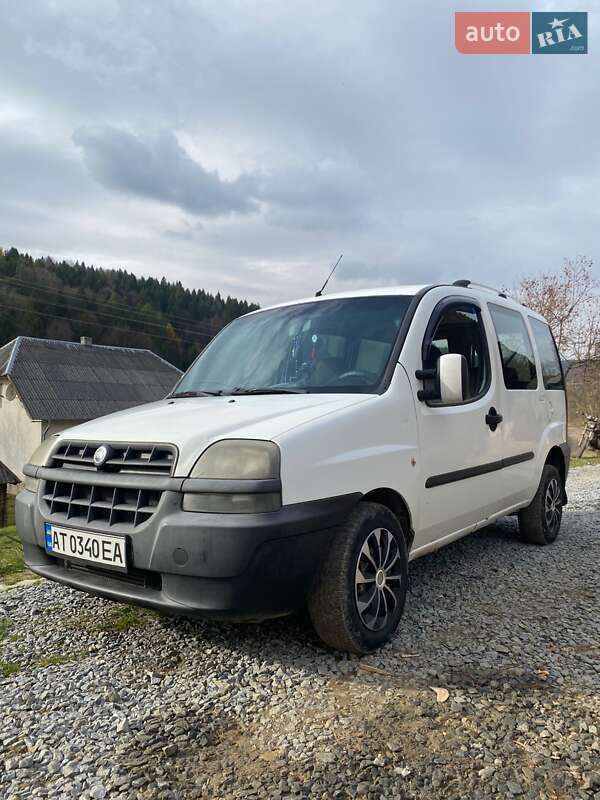 Fiat Doblo 2005
