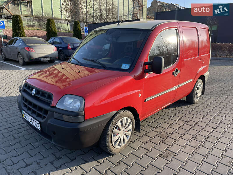 Fiat Doblo 2001