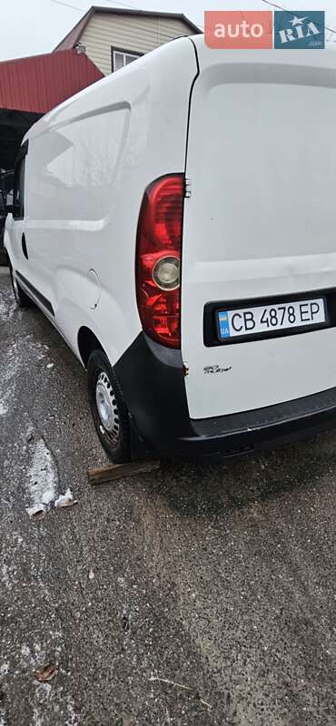 Грузовой фургон Fiat Doblo 2014 в Борзне фото 6 Грузовой фургон Fiat Doblo 2014 в Борзне