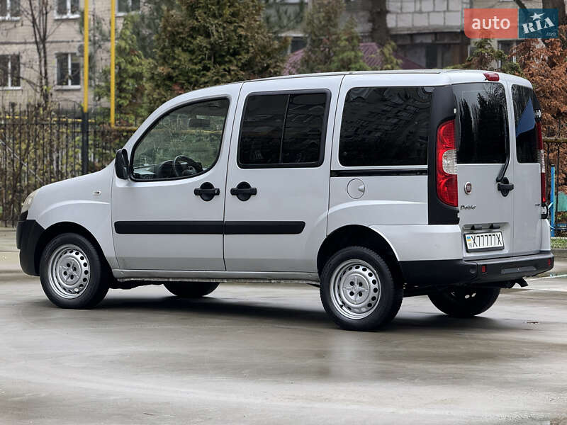 Fiat Doblo 2013 Fiat Doblo 2013