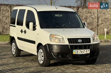Мінівен Fiat Doblo 2005 в Чернівцях
