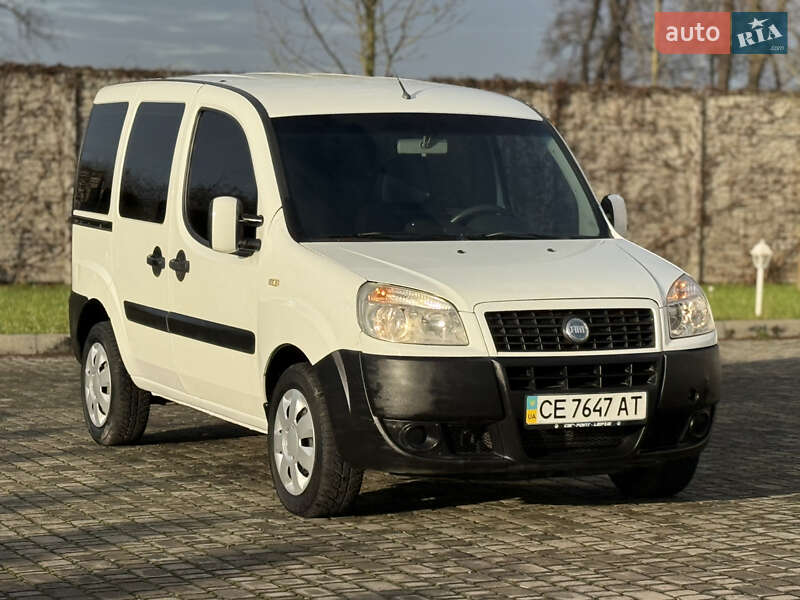 Fiat Doblo 2005
