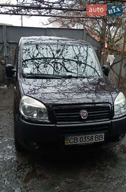 Мінівен Fiat Doblo 2008 в Чернігові