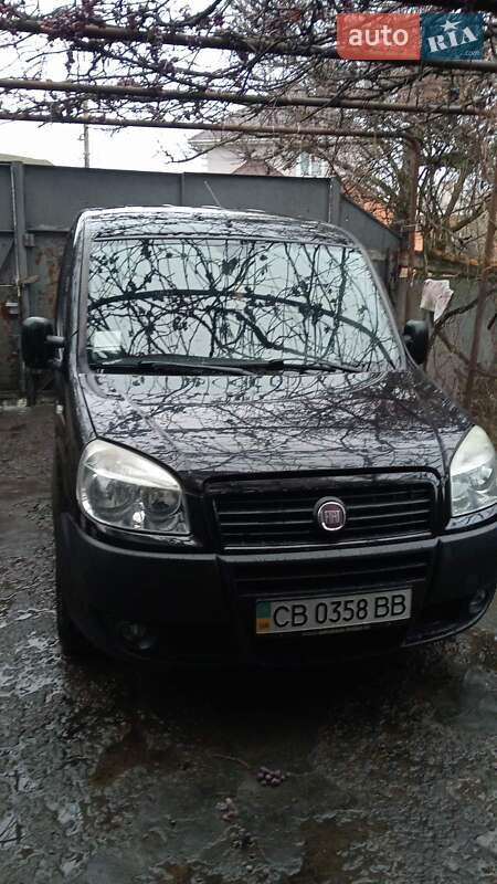 Fiat Doblo 2008