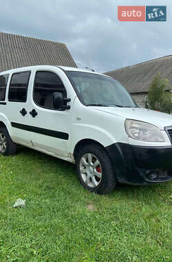 Минивэн Fiat Doblo 2006 в Камне-Каширском