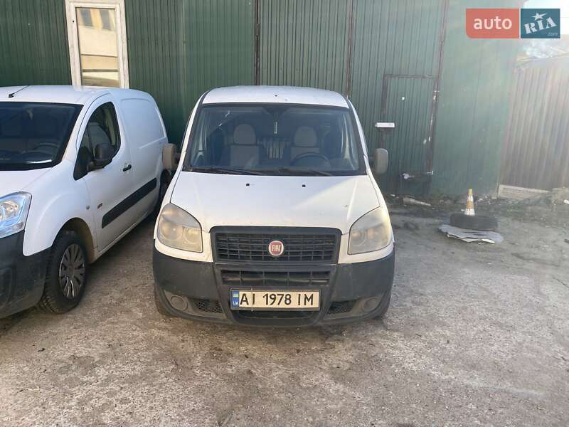 Fiat Doblo 2013 Fiat Doblo 2013