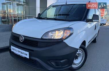 Грузовой фургон Fiat Doblo 2021 в Киеве