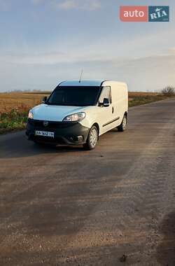 Грузовой фургон Fiat Doblo 2016 в Первомайске
