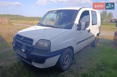 Минивэн Fiat Doblo 2004 в Ровно