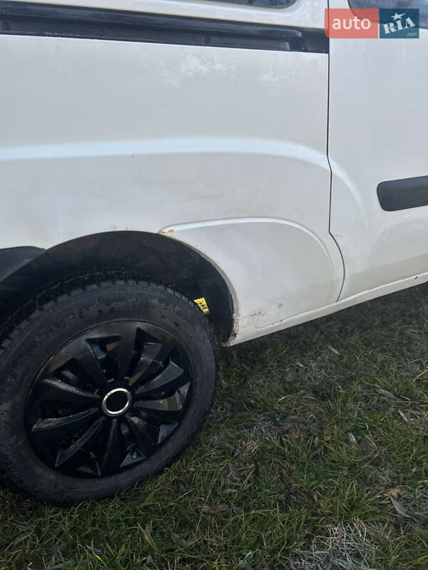 Минивэн Fiat Doblo 2006 в Богородчанах