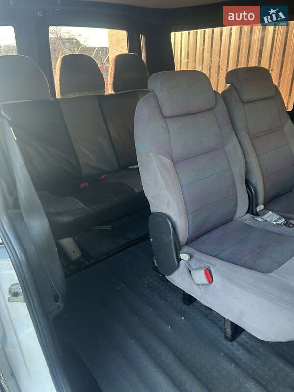 Минивэн Fiat Doblo 2006 в Богородчанах