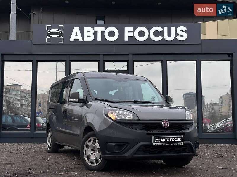Fiat Doblo 2019 Fiat Doblo 2019