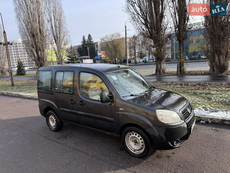 Fiat Doblo 2011 Fiat Doblo 2011