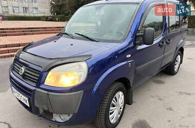 Мінівен Fiat Doblo 2008 в Калинівці