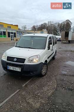 Минивэн Fiat Doblo 2007 в Погребище