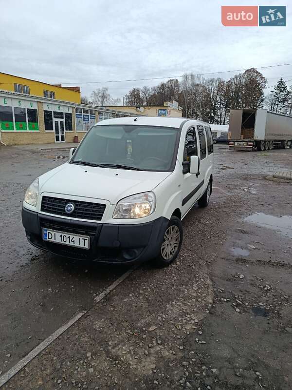 Fiat Doblo 2007 Fiat Doblo 2007