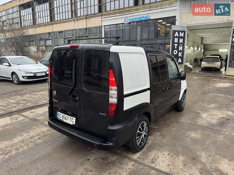 Грузовик Fiat Doblo 2001 в Львове фото 4 Грузовик Fiat Doblo 2001 в Львове