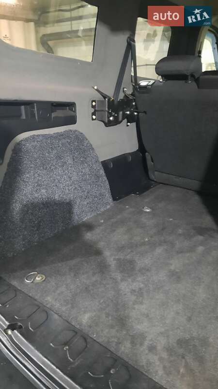 Минивэн Fiat Doblo 2016 в Киеве