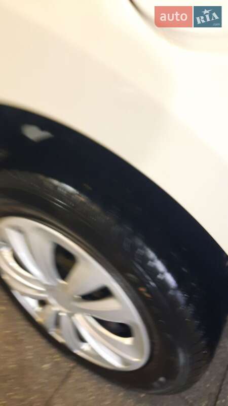 Минивэн Fiat Doblo 2016 в Киеве