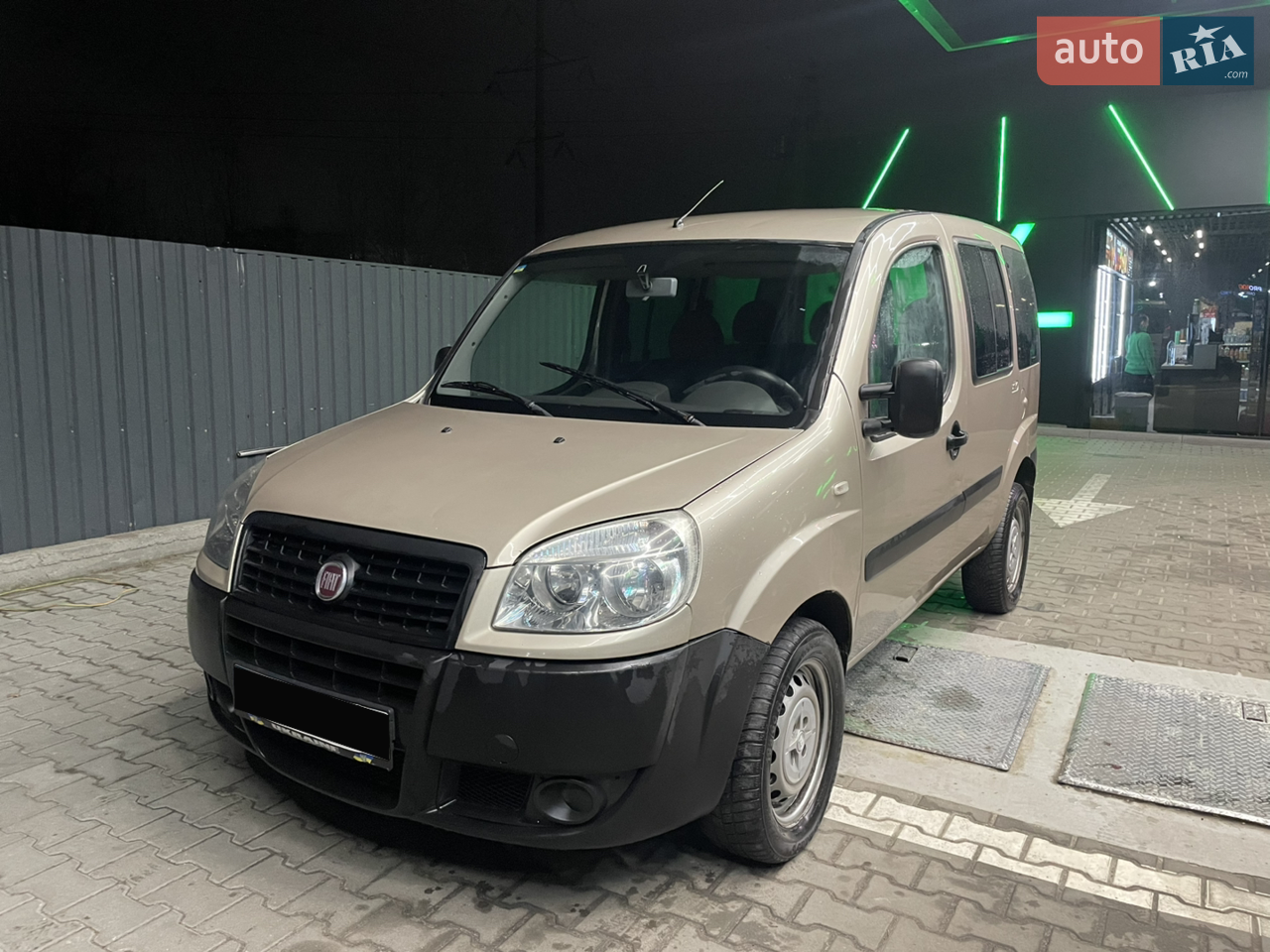 2013 Fiat Doblo - мініатюра 19