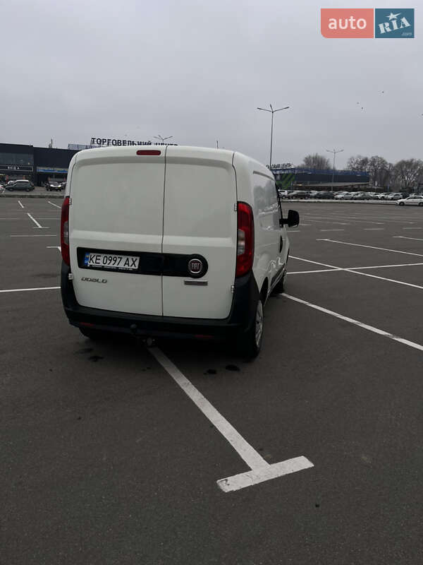 Грузовой фургон Fiat Doblo 2016 в Подгородном