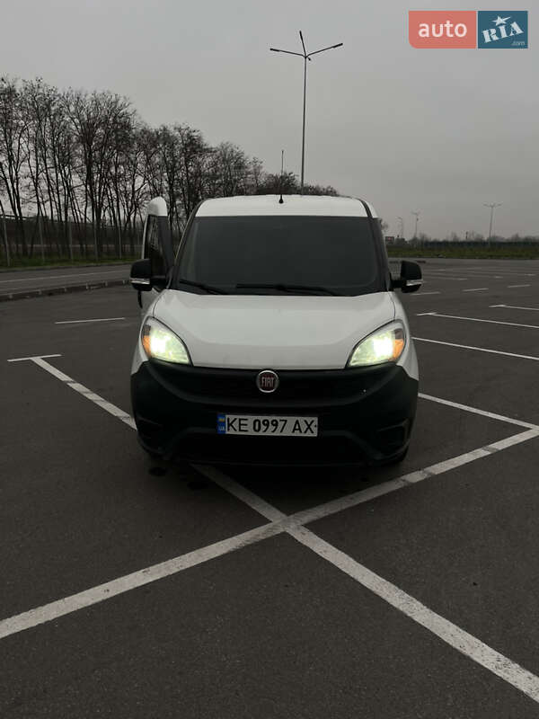 Fiat Doblo 2016 Fiat Doblo 2016