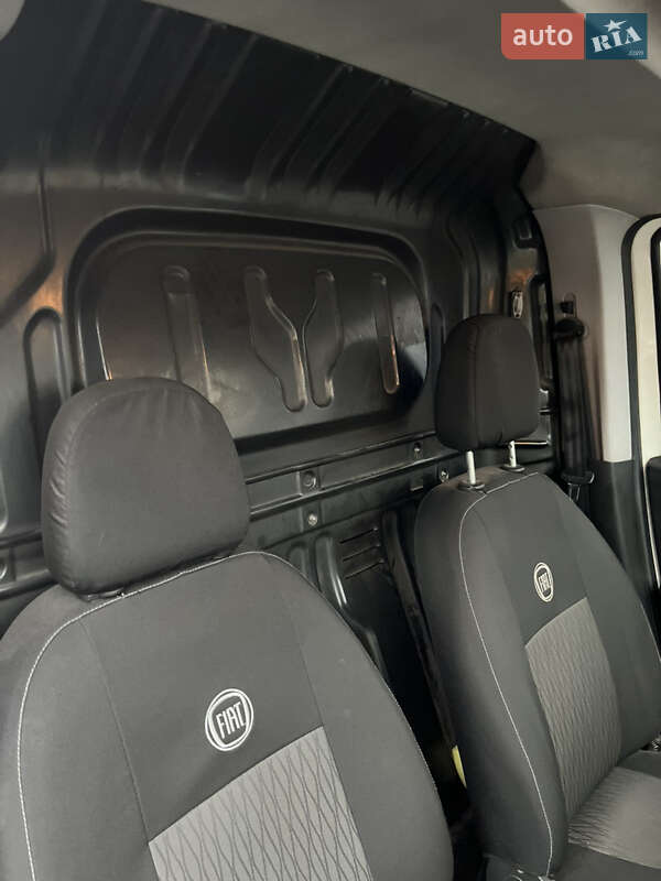 Грузовой фургон Fiat Doblo 2016 в Подгородном
