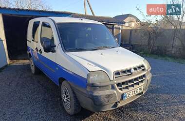 Минивэн Fiat Doblo 2005 в Романковцах