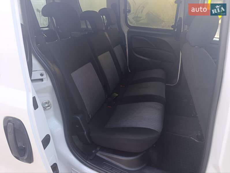 Минивэн Fiat Doblo 2018 в Староконстантинове