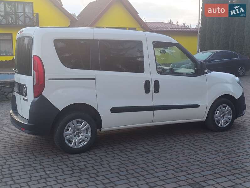Минивэн Fiat Doblo 2018 в Староконстантинове