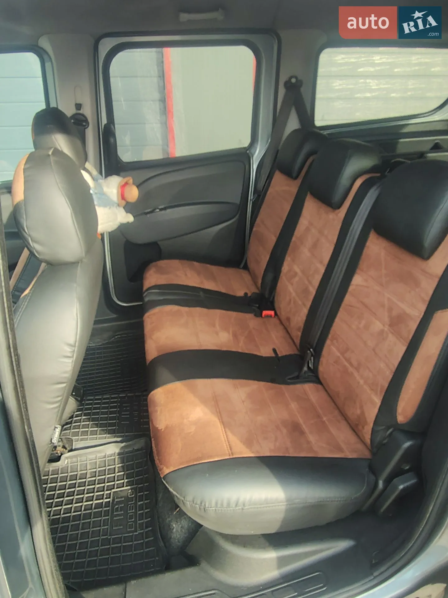 2012 Fiat Doblo - мініатюра 2