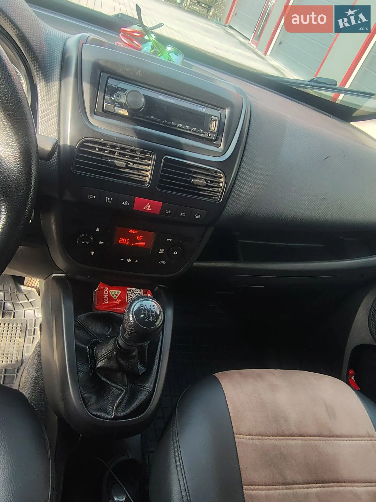 2012 Fiat Doblo - мініатюра 4