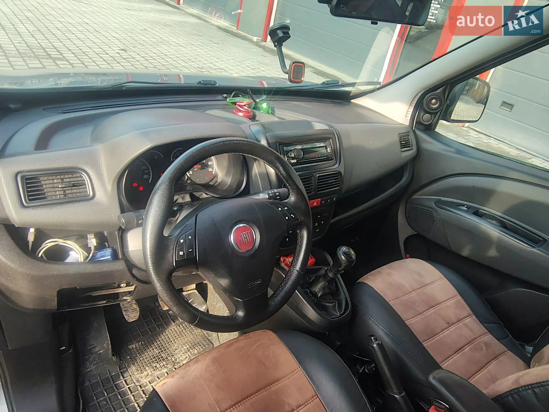 2012 Fiat Doblo - мініатюра 5